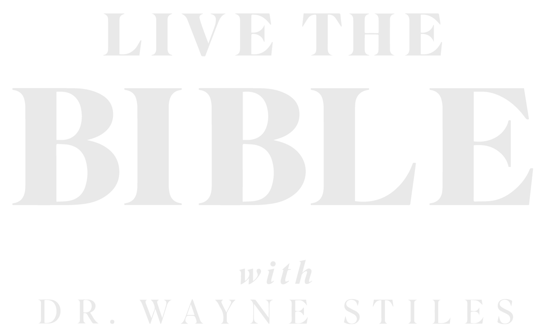 Donate Wayne Stiles