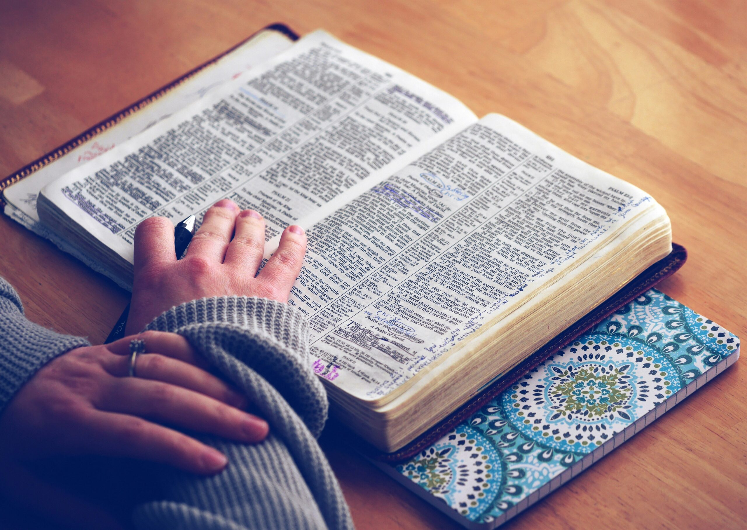 Clinging to the Hope of God’s Justice [Podcast]