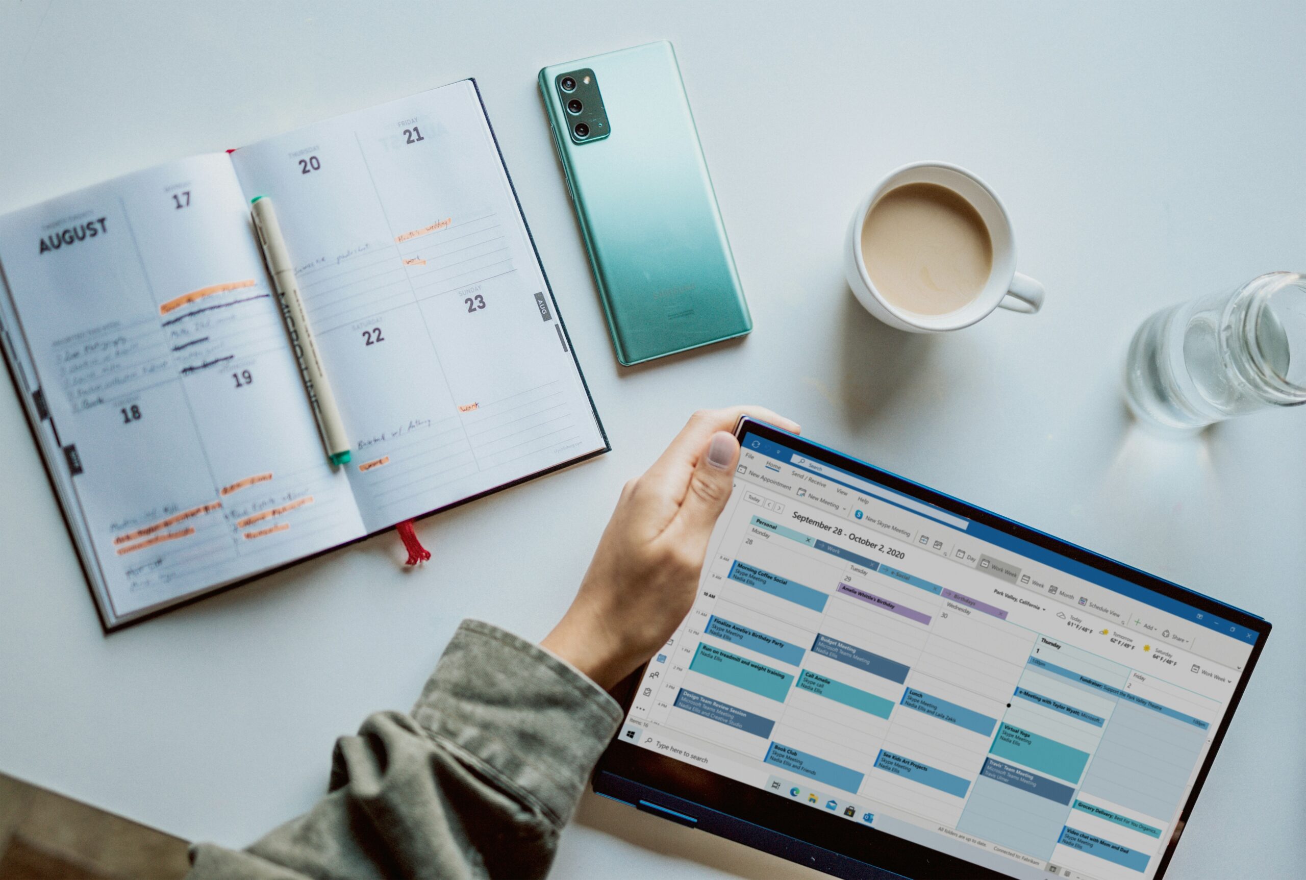 The Danger of a Full Calendar and an Empty Heart [Podcast]