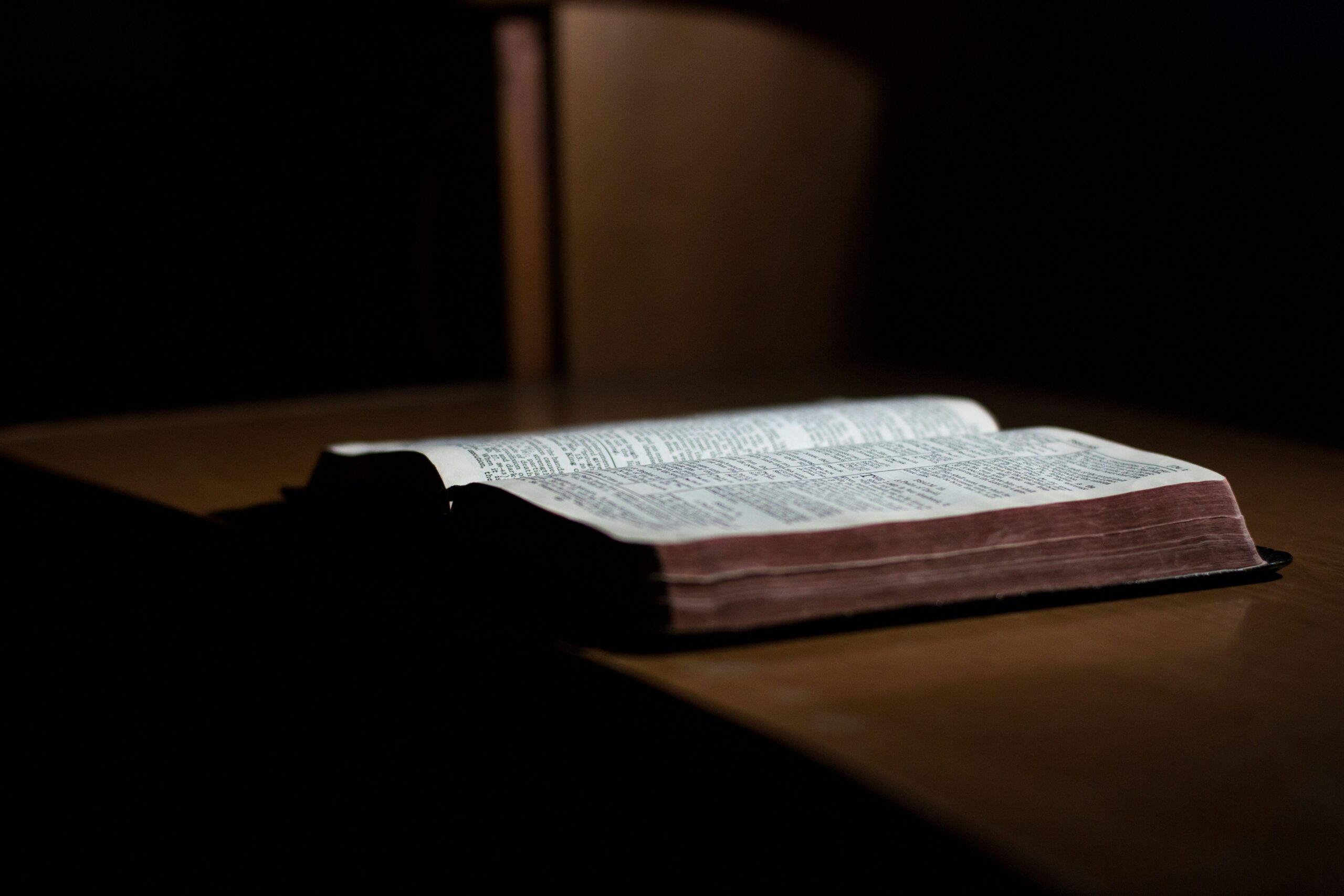 Judge Not – What Did Jesus Mean? [Podcast]