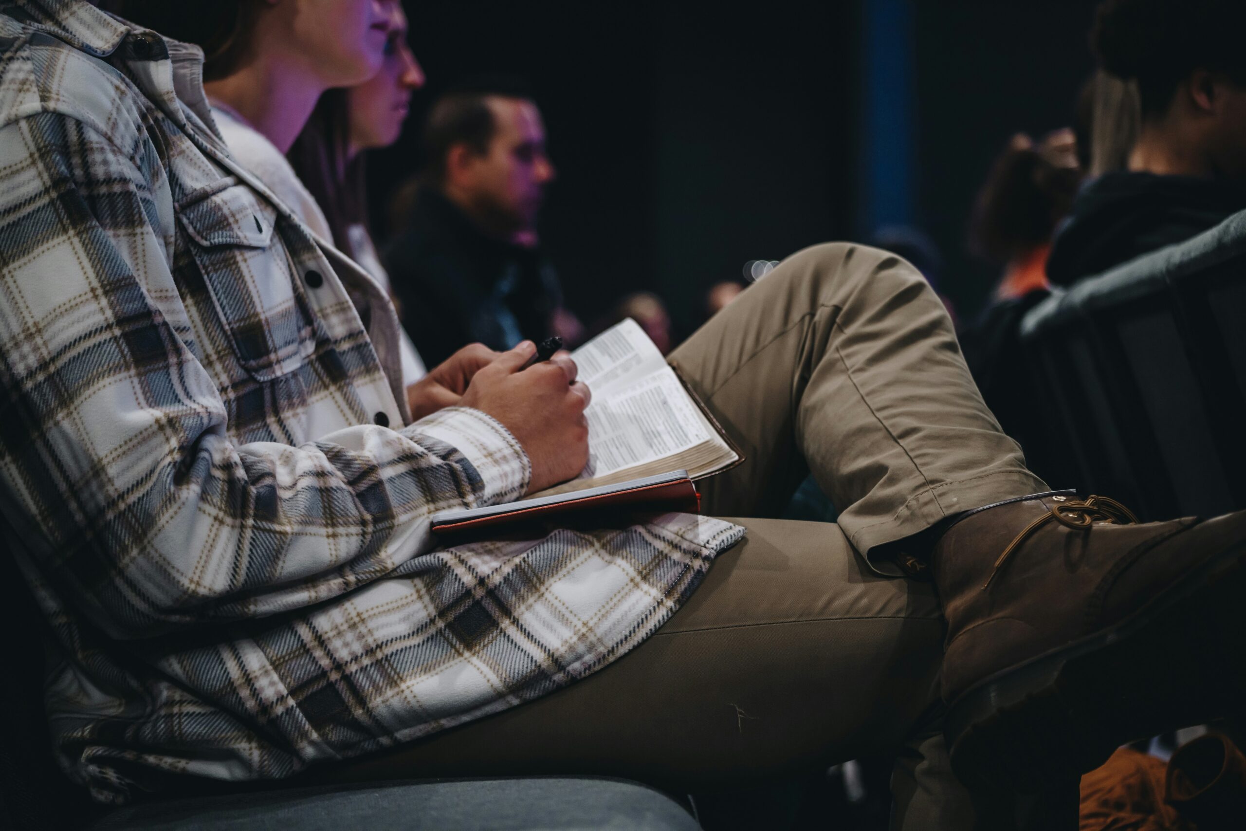 God’s Desire for Women and Men, Young and Old [Podcast]