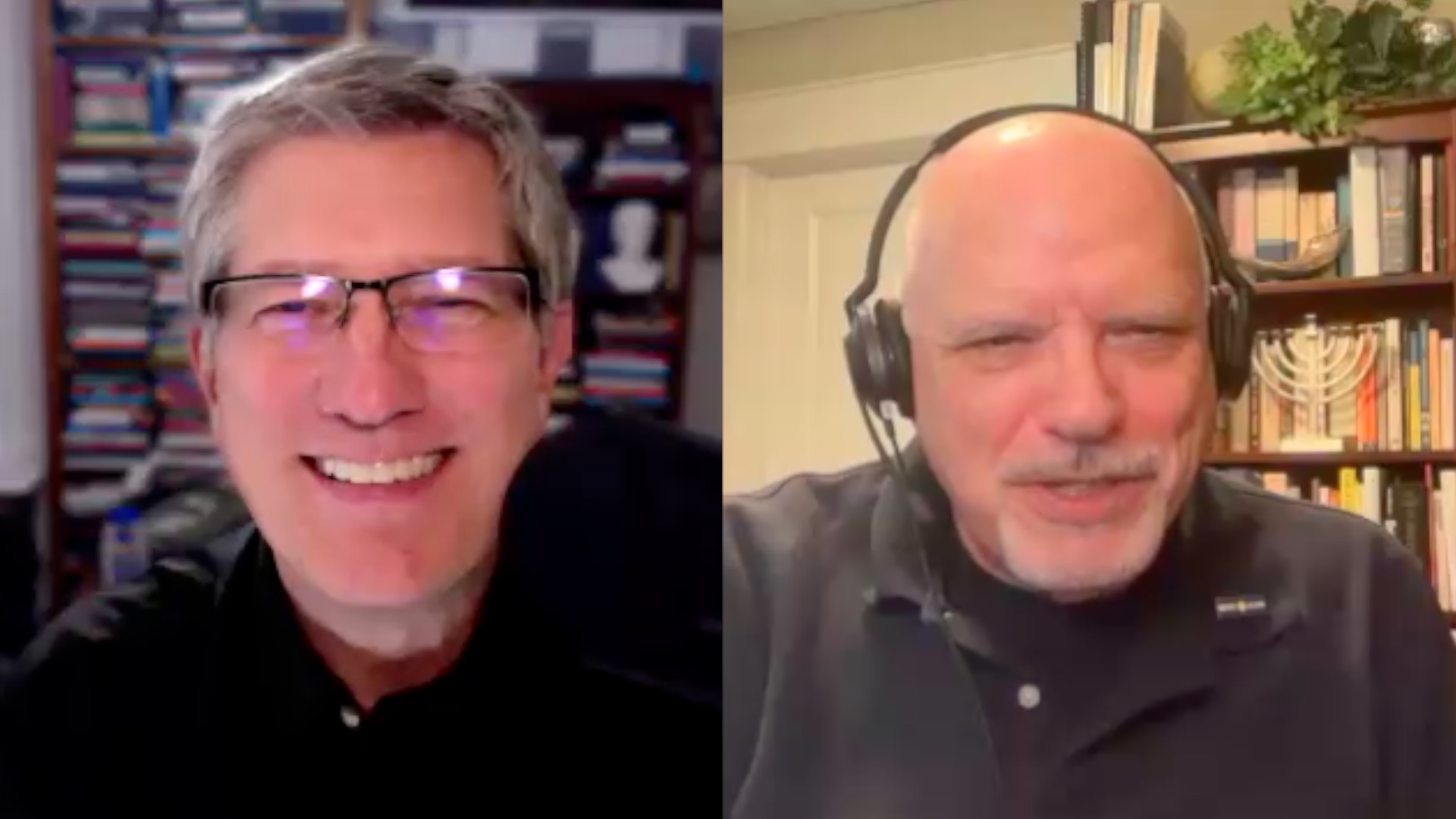 Michael Rydelnik Interview - How Should Christians Think about Israel_